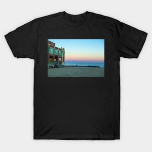 Convention Hall at Dusk T-Shirt